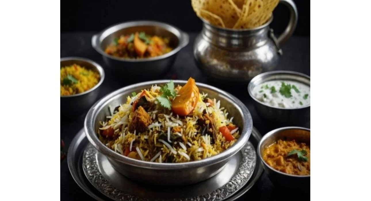 Top 10 Side Dishes Served with Biryani Across India