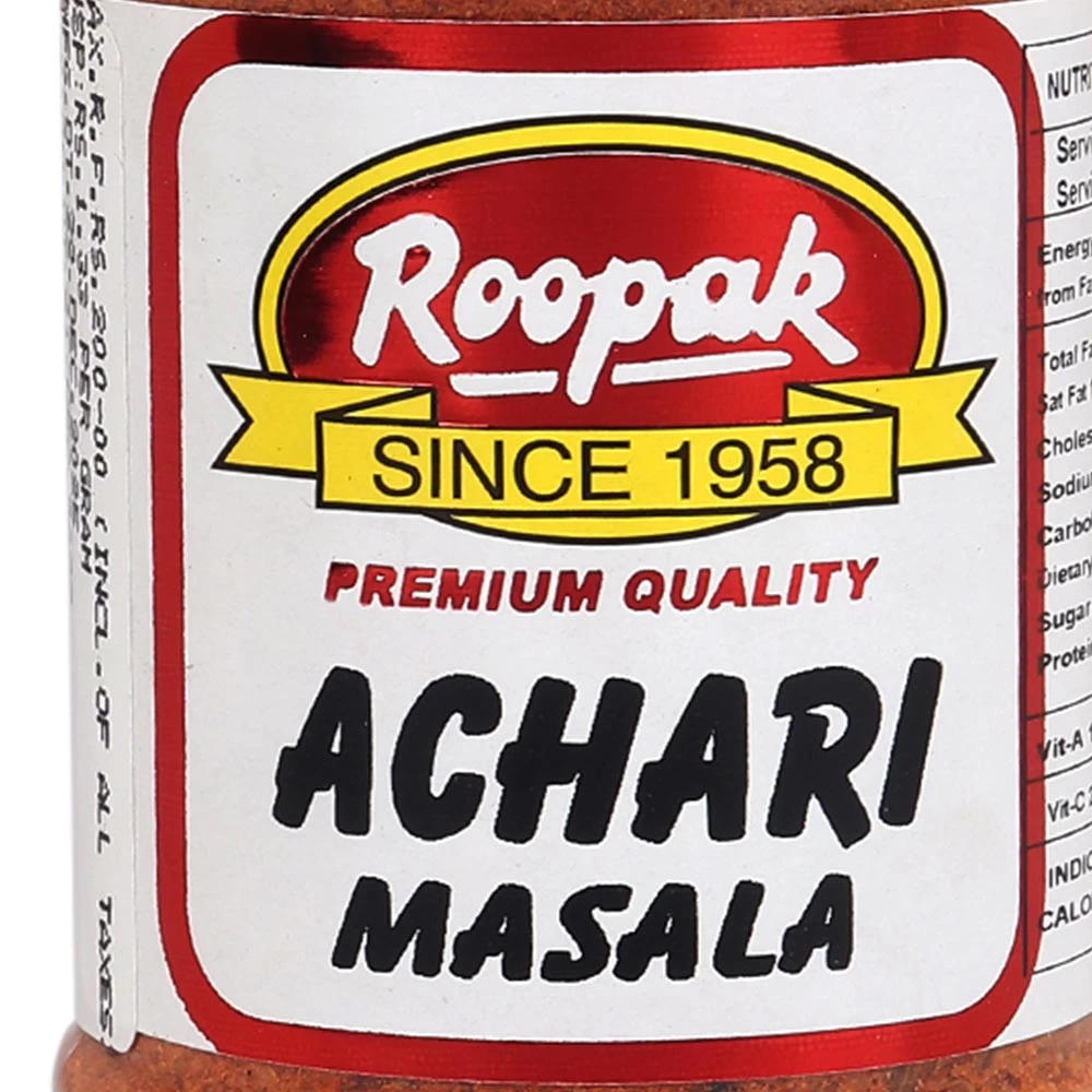 Achari Masala