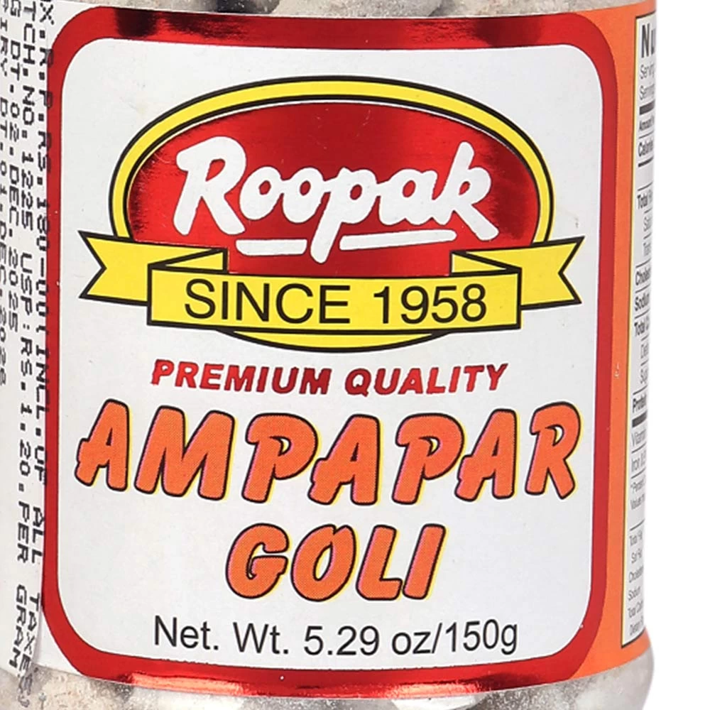 Ampapar Goli