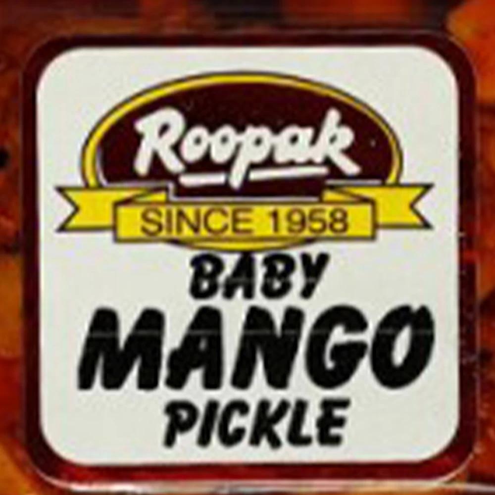 Baby Mango Pickle