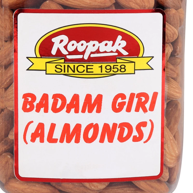 Badam Giri (Almonds)