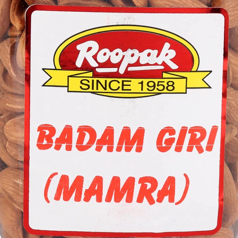 Badam Giri Mamra (Small)