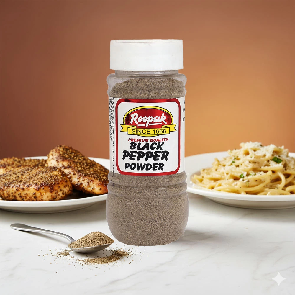 Black Pepper (Kali Mirch)