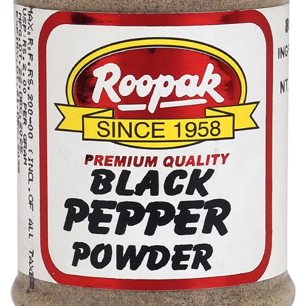 Black Pepper (Kali Mirch)