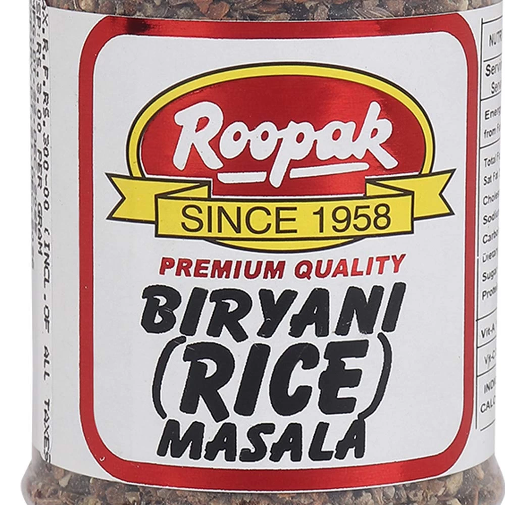Biryani Rice Masala