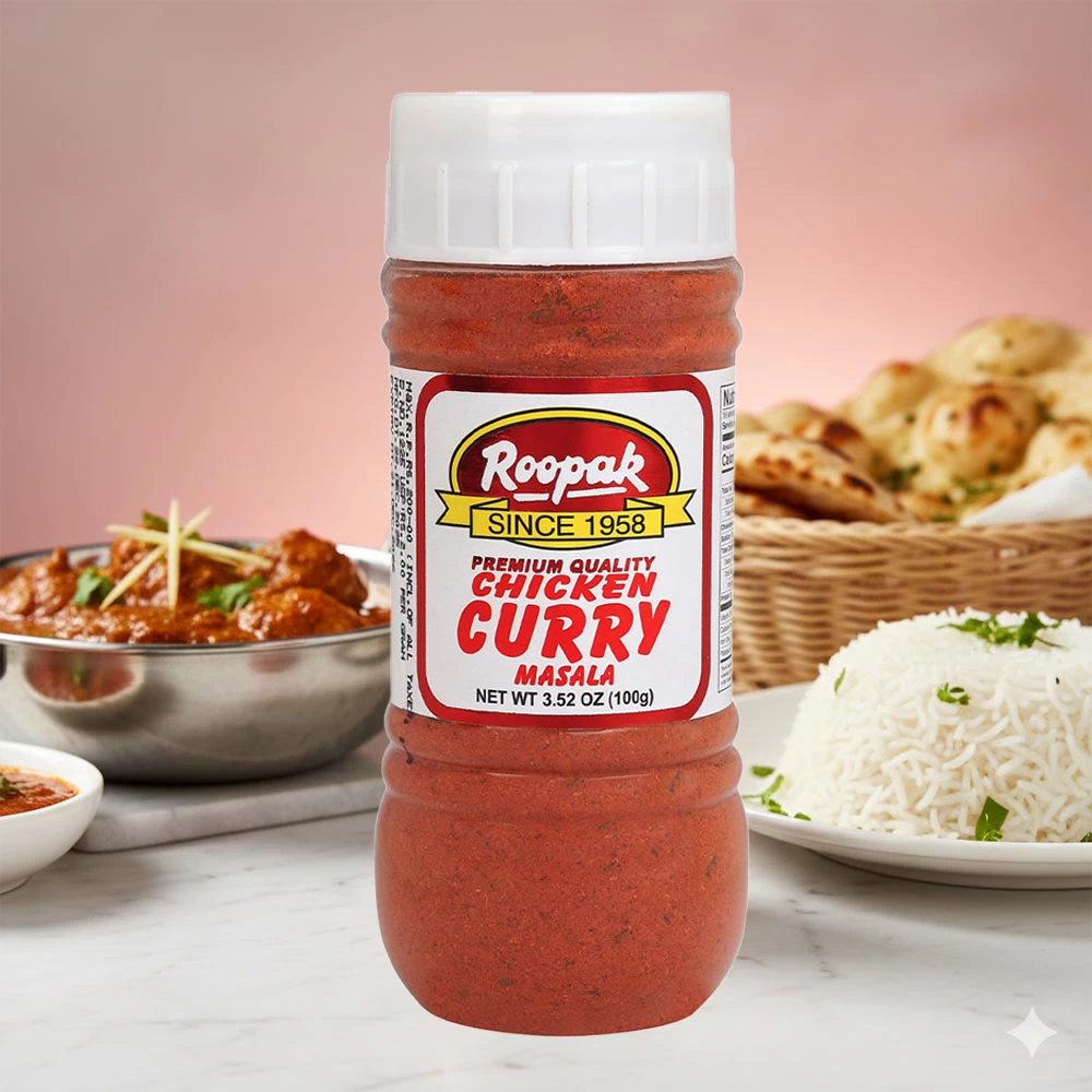 Chicken Curry Masala