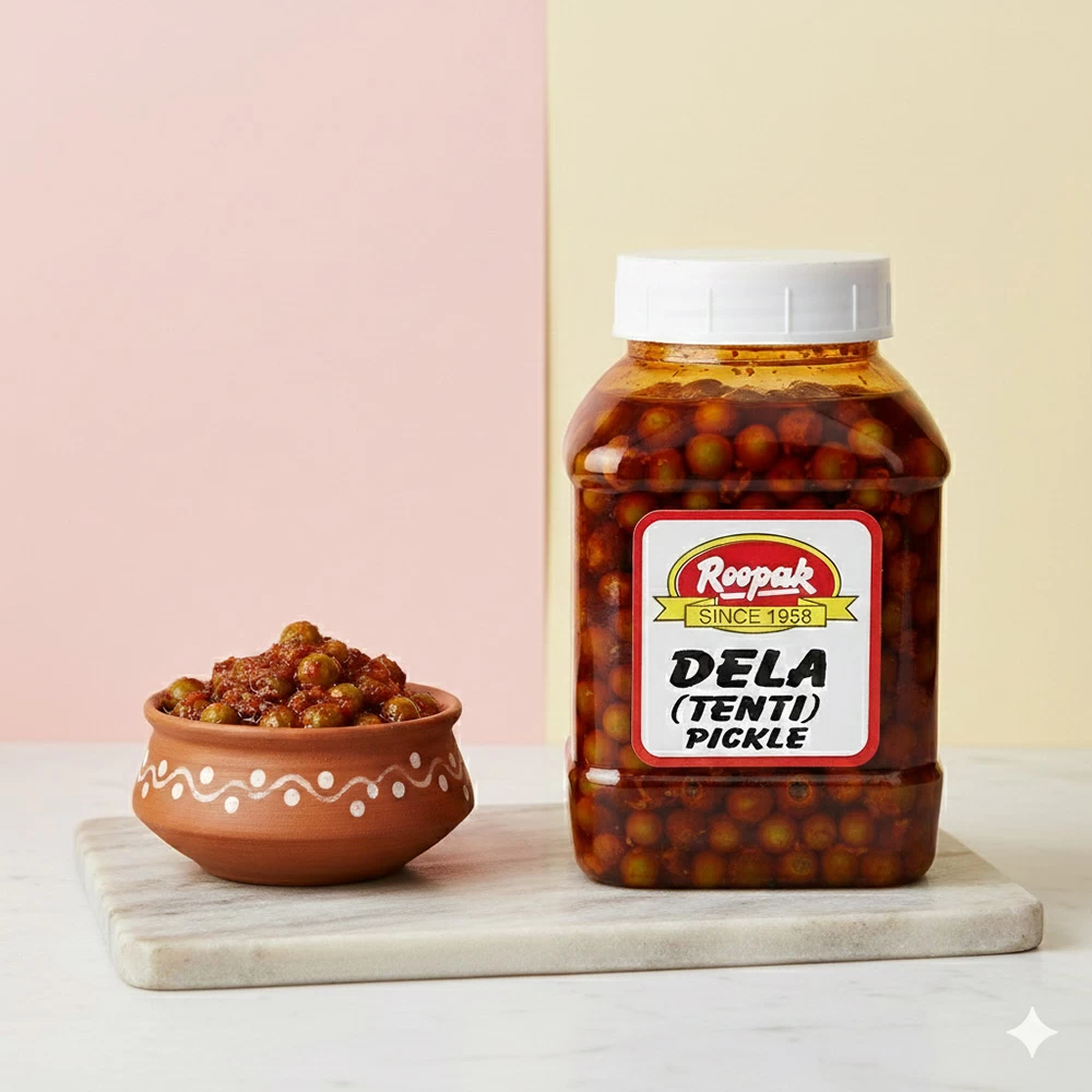 Dela (Tenti) Pickle
