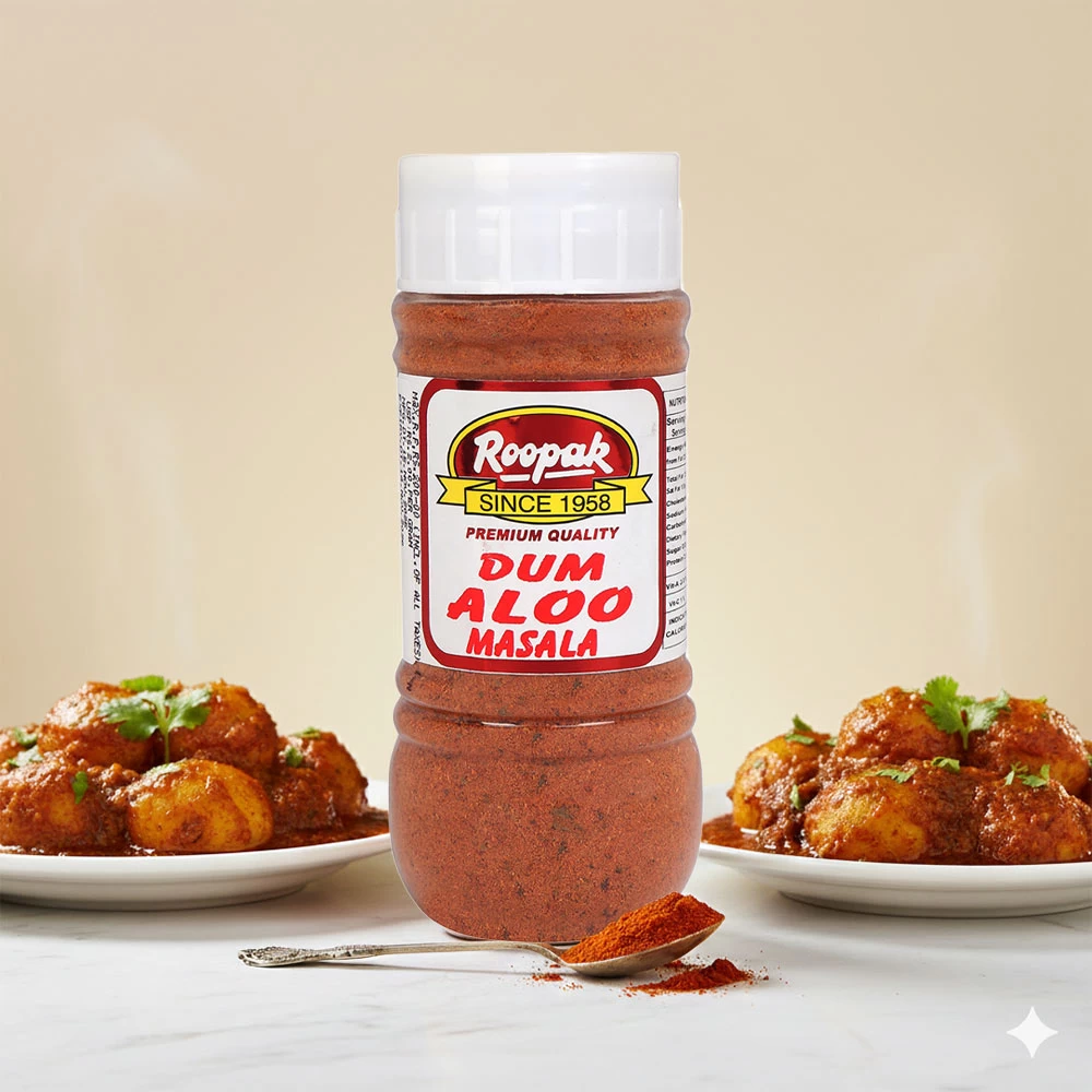 Dum Aloo Masala