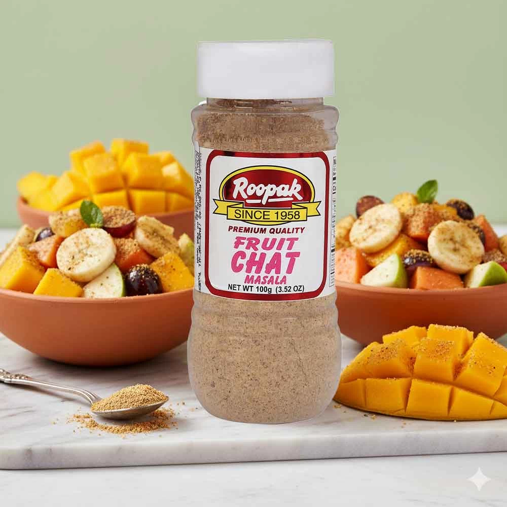 Fruit Chat Masala
