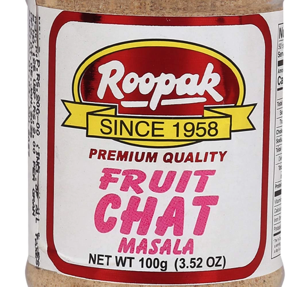 Fruit Chat Masala