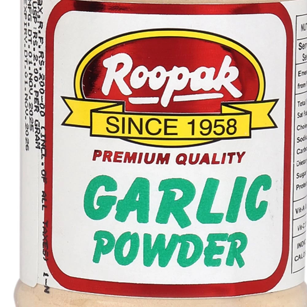 Garlic Powder