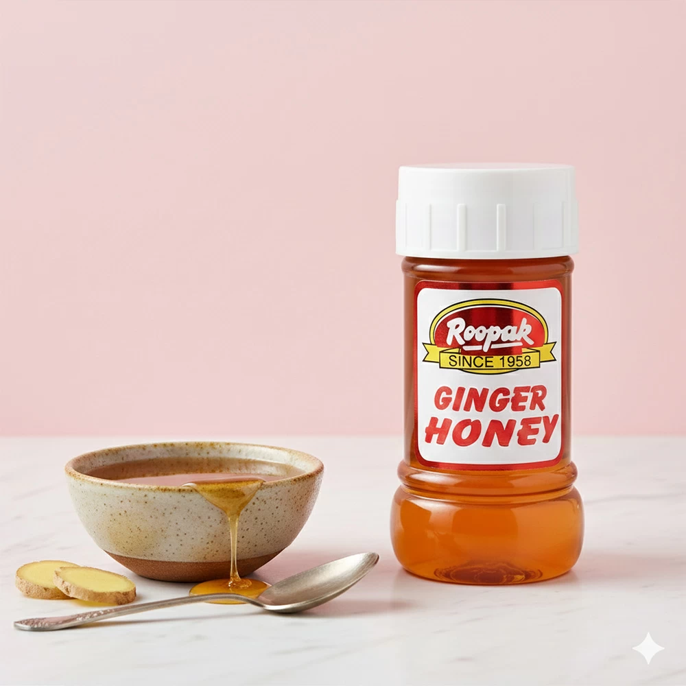 Ginger Honey