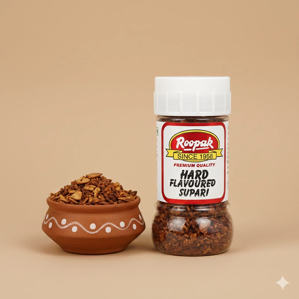 Hard Flavoured Supari