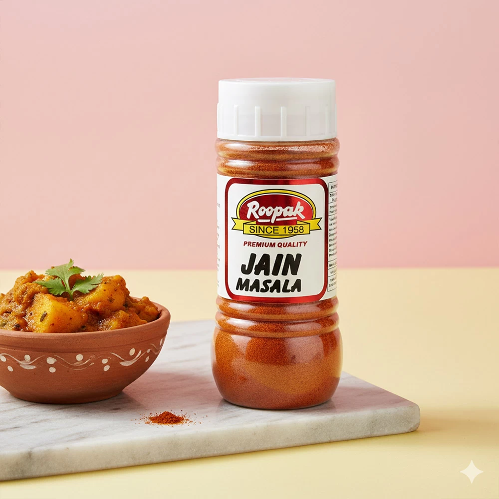 Jain Masala