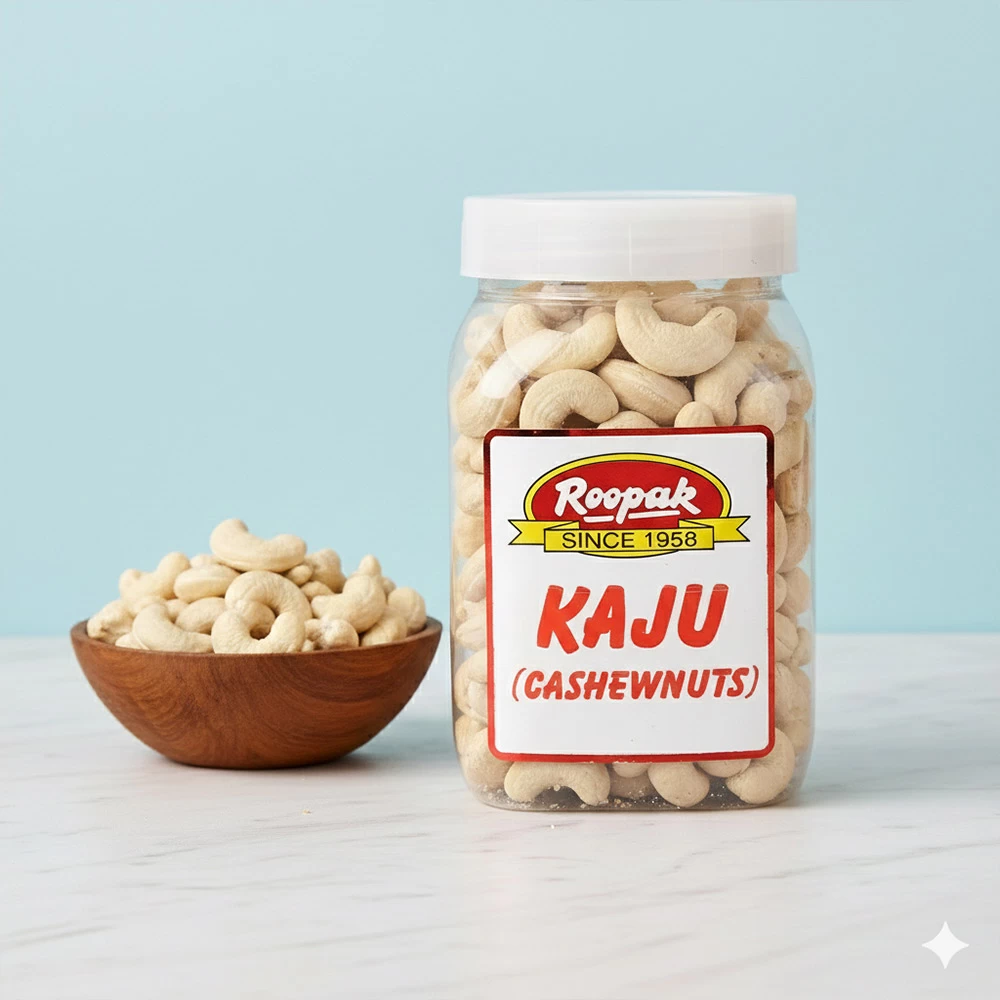 Kaju (Cashew Nuts)  (Small)