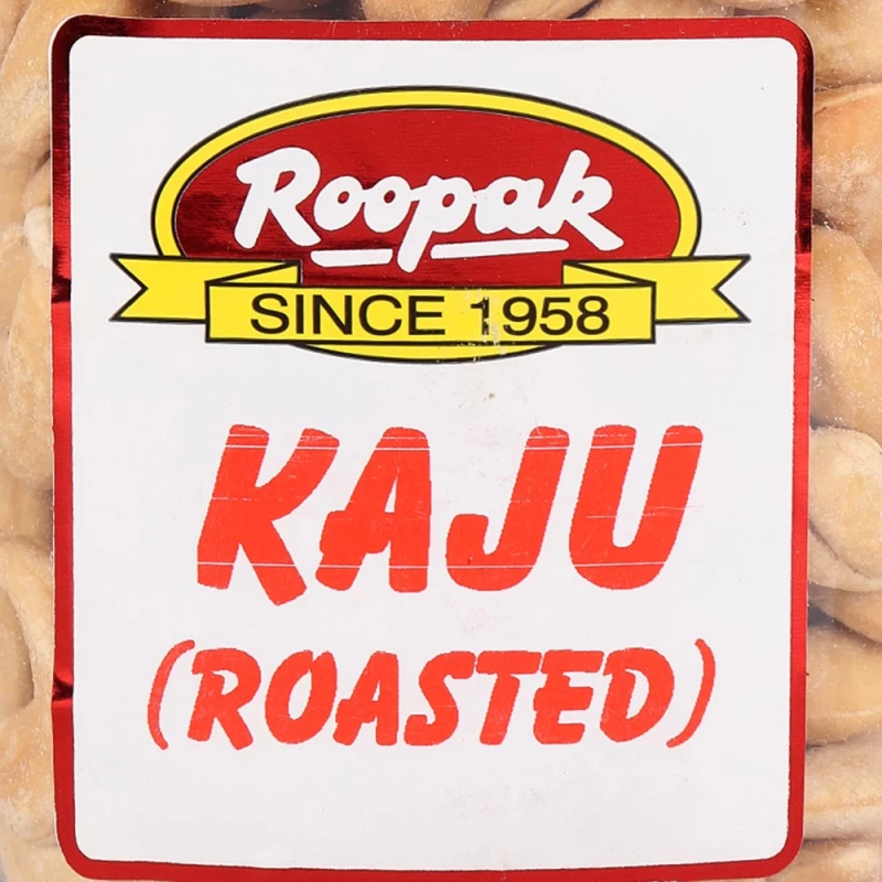 Kaju Roasted (Cashew Nuts Roasted)