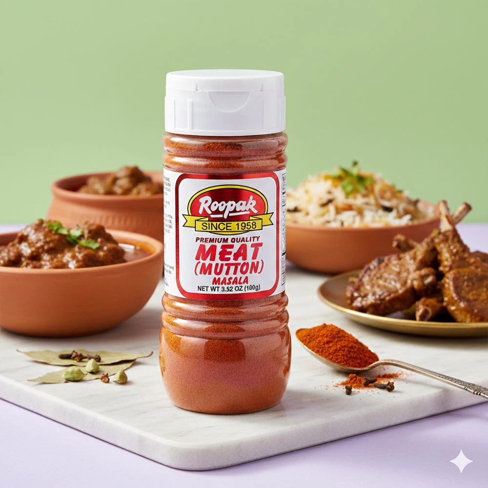 Meat (Mutton) Masala