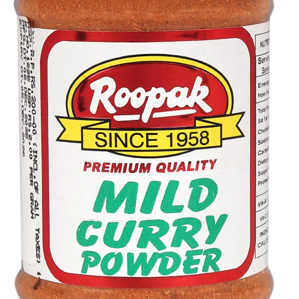 Mild Curry Powder