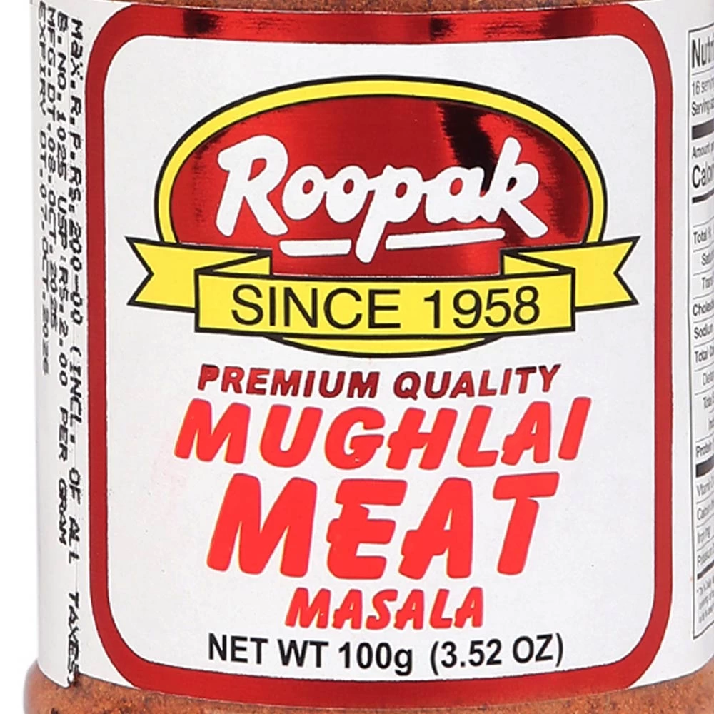 Mughlai Meat Masala