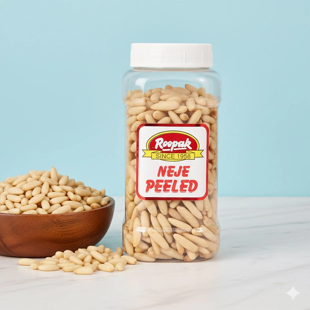 Neje Peeled (Pine Nuts)