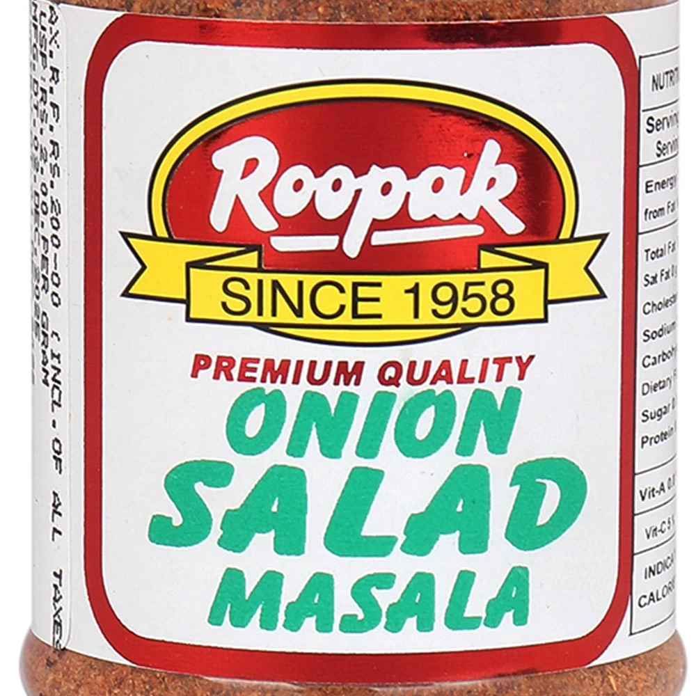 Onion Salad Masala