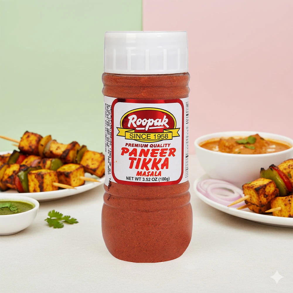 Paneer Tikka Masala