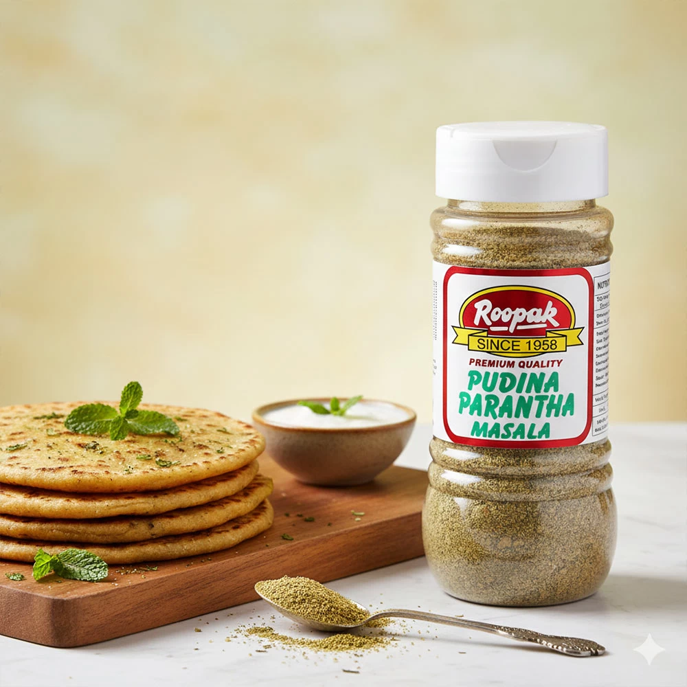 Pudina Prantha Masala