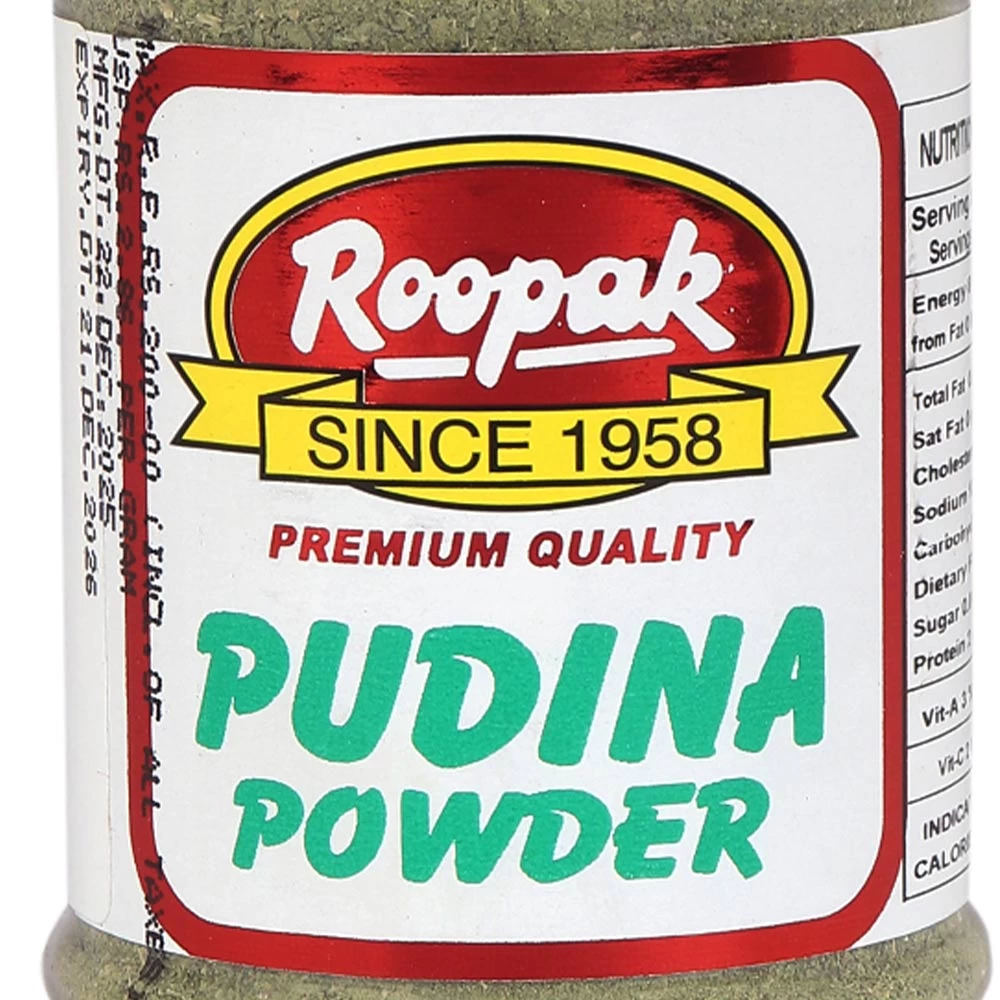 Pudina Powder