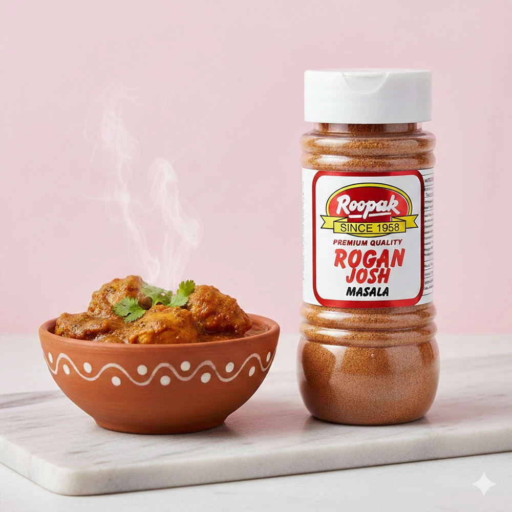 Rogan Josh Masala