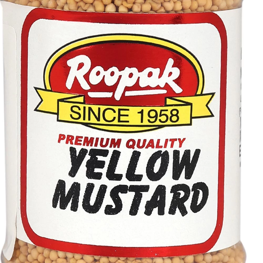 Yellow Mustard
