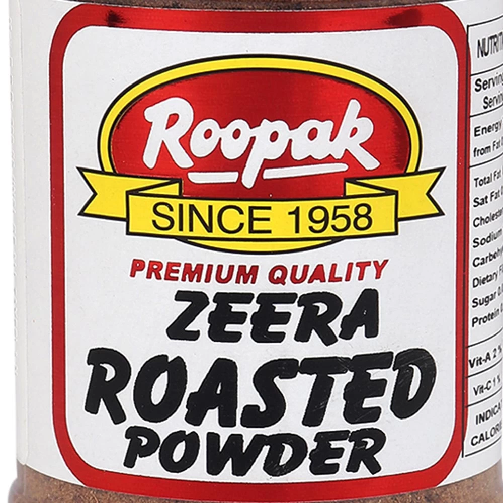 Zeera (Cumin) Roasted Powder